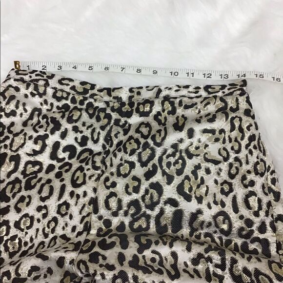 LPA Pant 88 In Luxe Leopard EUC Size Medium - Picture 7 of 8
